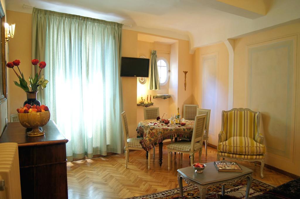 Trebbio Apartment Florence Room photo