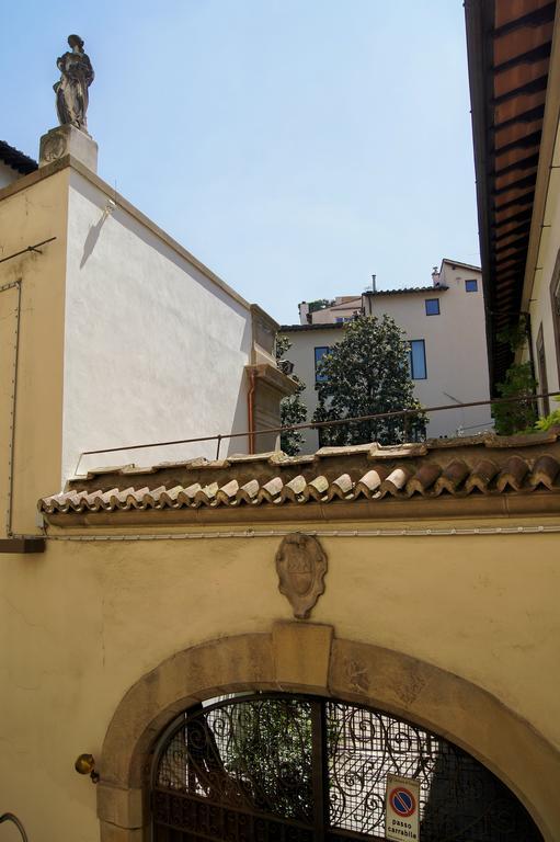 Trebbio Apartment Florence Room photo