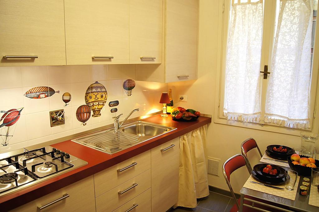 Trebbio Apartment Florence Room photo