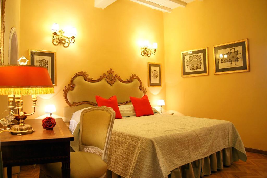 Trebbio Apartment Florence Room photo